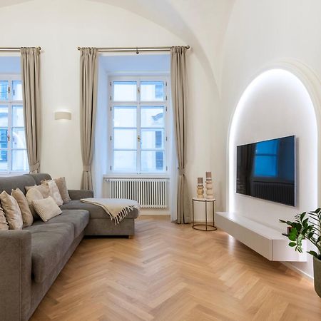 Arch Iv. Apartment Prague Luaran gambar