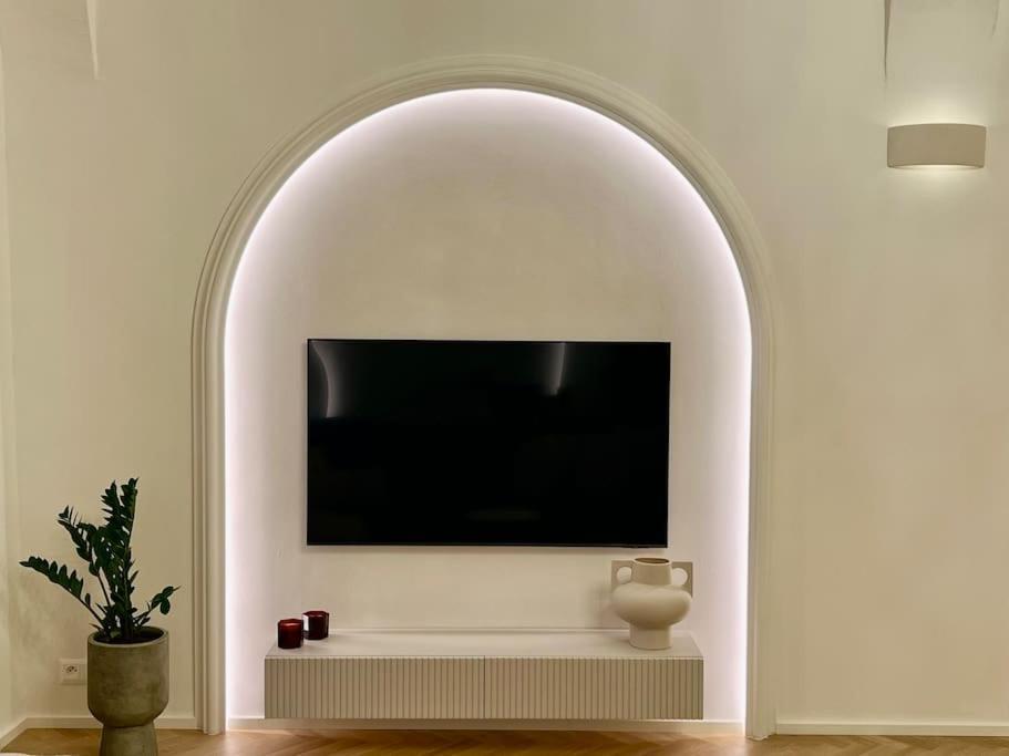 Arch Iv. Apartment Prague Luaran gambar