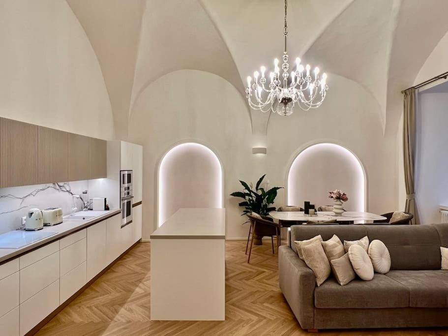 Arch Iv. Apartment Prague Luaran gambar