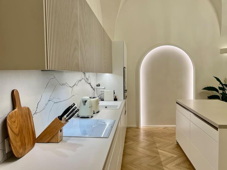 Arch Iv. Apartment Prague Luaran gambar