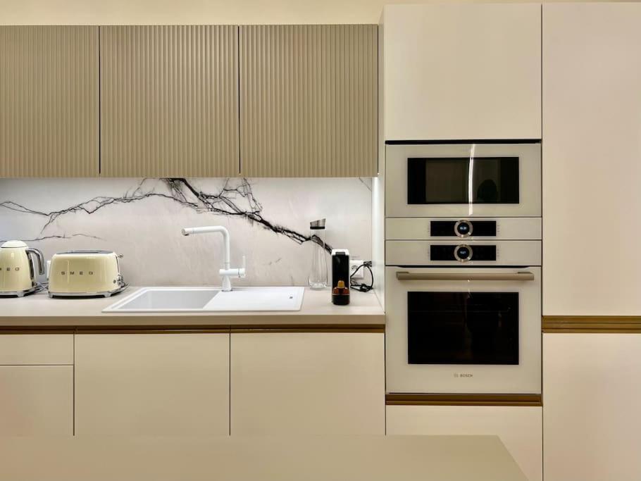 Arch Iv. Apartment Prague Luaran gambar