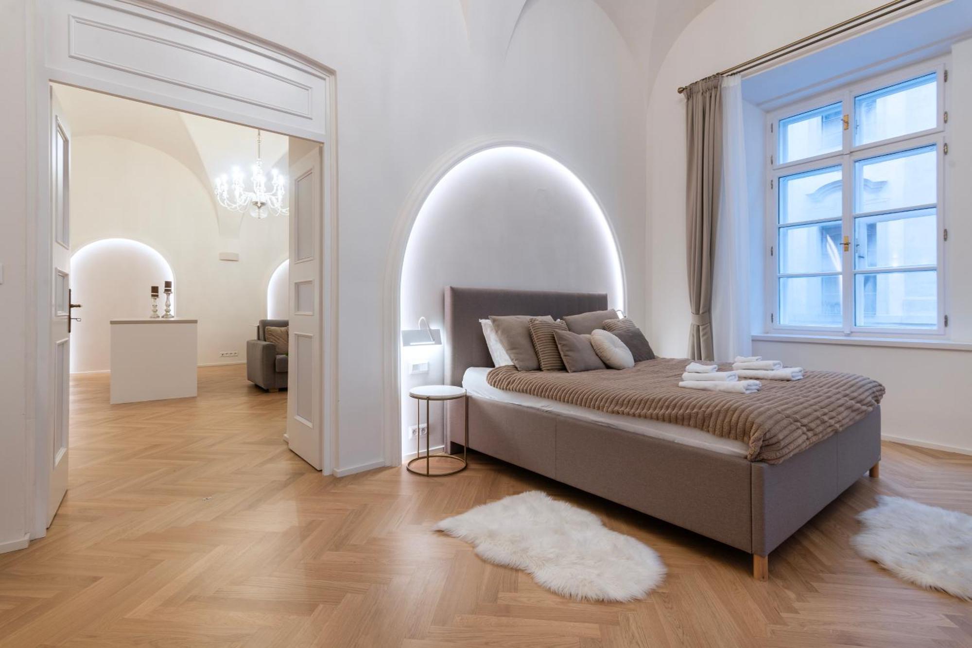 Arch Iv. Apartment Prague Luaran gambar