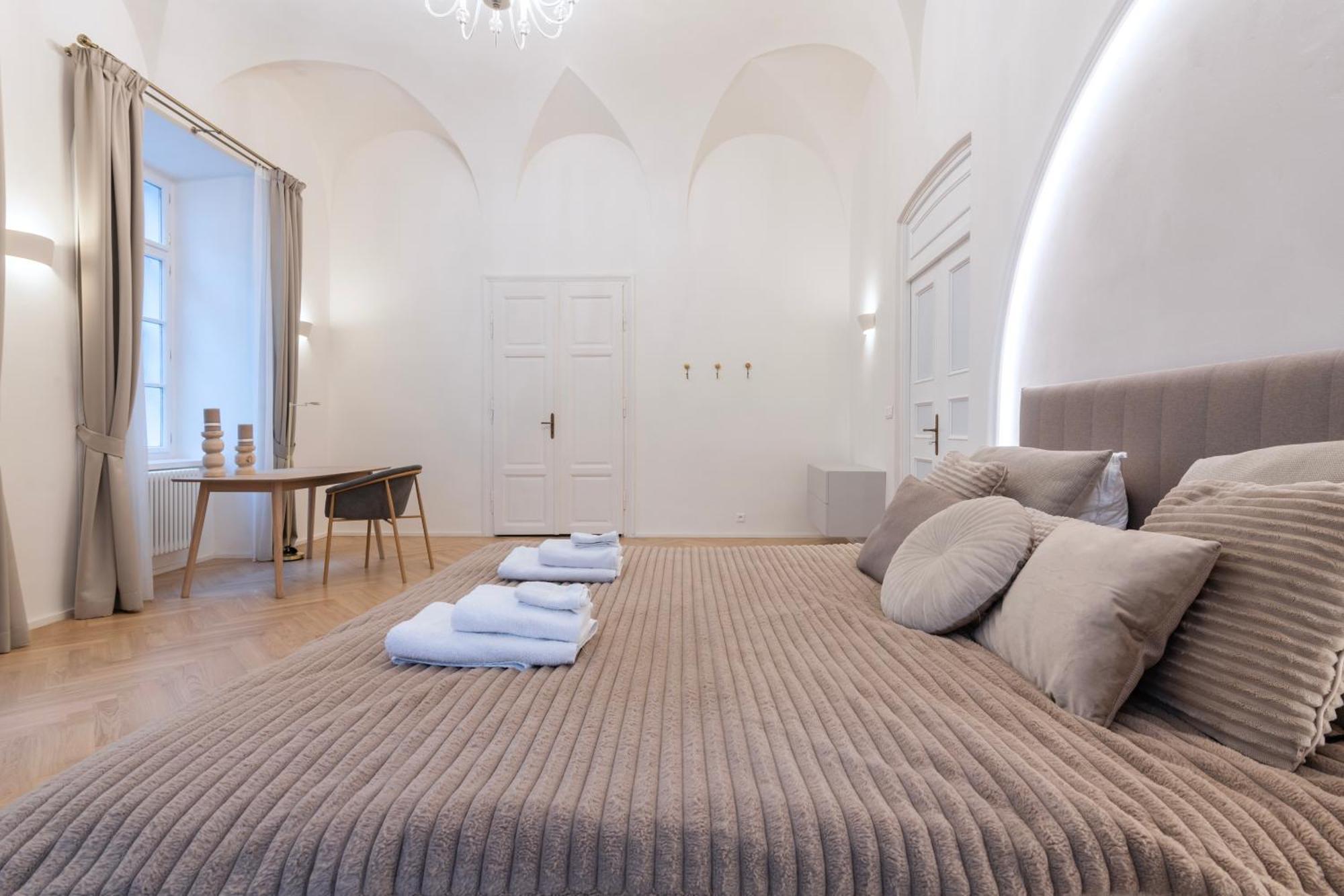 Arch Iv. Apartment Prague Luaran gambar